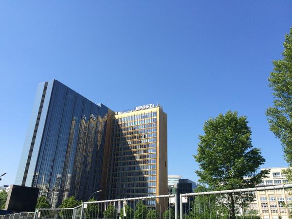 mkluckert's tweet image. Jetzt ist die @morgenpost dann wirklich weg von Axel Springer... macht's gut bei Funke, liebe Kollegen! #npost