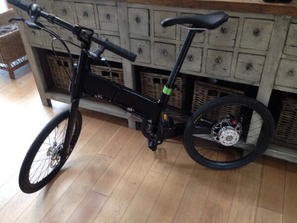 TeamCyclis's tweet photo. Op zoek naar ultieme commuting fiets http://t.co/OYpjeaoIbj