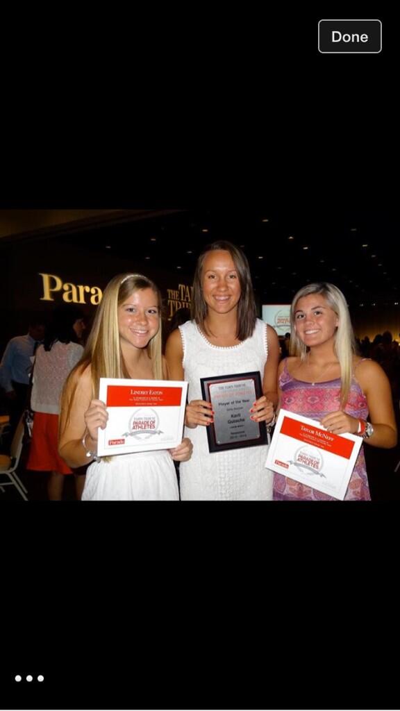 bridgitdaly's tweet image. Newsomesoccergirls#@TBO.com