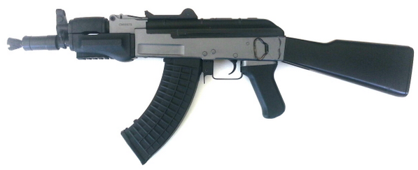 ¡¡¡ Réplica seminueva!!

AK-47 Spetsnaz

¡¡¡¡ POR SOLO 95 € !!!!

Más info.: facebook.com/PalacioDelAirs…