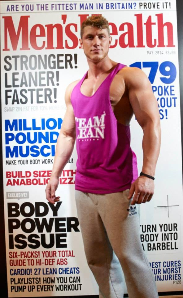 shentfituk's tweet photo. I need to be on this cover! @MensHealthUK @BodyPowerExpo @TeamLean_NRG @TeamLeanClothin @wwbeefjerky @PhillTurnerDIY http://t.co/c8puJNpb3o