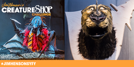 Creature Shop TV tweet media