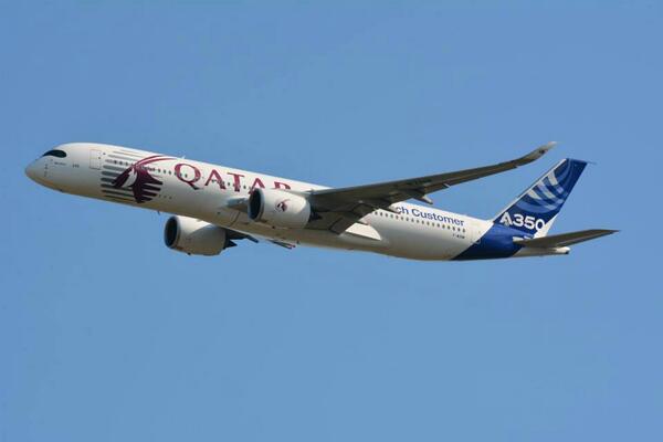 Airbus's tweet photo. Time to say goodbye to the #A350 XWB #ILA2014 http://t.co/lRoGiGyPy8