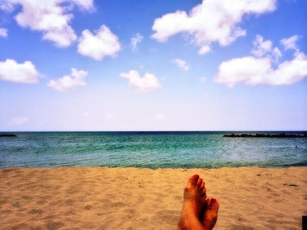 lanaikristina's tweet photo. Another amazing day in paradise - on the to do list: beach, Sunshines, beach and repeat. Loving @FSNevis http://t.co/6KazIc9zIX