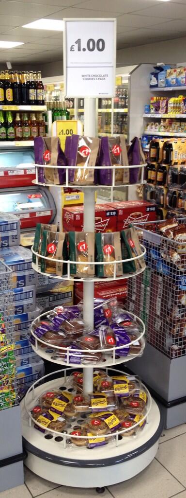 Pushing the new bakery range Mmmm tasty! 🍩🍪<a href="/Langley6243/">Middleton langley</a> <a href="/JenLoweB2B/">Jennifer Buckley</a> <a href="/philwoodhouse/">Phil Woodhouse</a>