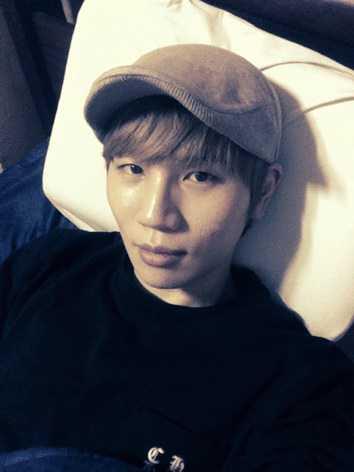 thsm86's tweet photo. ah it's already midnight, I think I will go to sleep. Goodnight! http://t.co/HH22r2nhOE