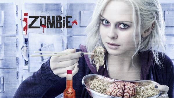 CW Network Releases First Images And Details About ‘iZombie’ TV Series Starring Rose McIver! mstarz.com/articles/30822…