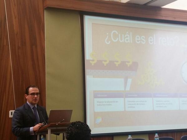 ProgrammingFest's tweet image. ¿Cuál es el reto? 

Sigue en vivo el evento aquí en nuestras redes sociales. #ProgrammingFest #PF2014.