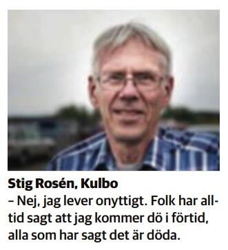 assarsson's tweet image. Ljusdals-Posten ställer idag frågan: Följer du någon speciell diet?