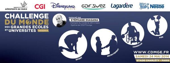 Poletech's tweet image. #Poletech couvrira la 6ème Edition du @CDMGE. Plus d'infos sur leocampus.fr/le-challenge-d…
#CDMGE #PULV #EMLV #IIM #ESILV