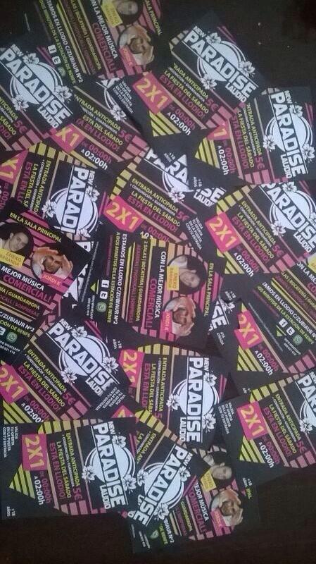 paradiselaudio's tweet photo. Busca estos flyers están repartidos por los comercios de #ugao #laudio #basauri #amurrio tendrás un 2x1 en tu copa http://t.co/tjfDlQzt7v