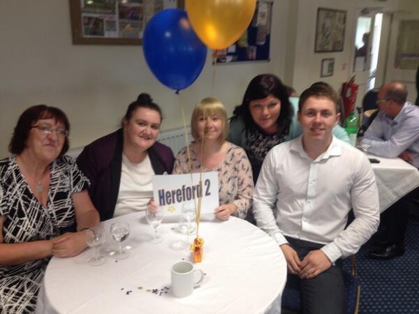 Jezsteelegm's tweet photo. Great afternoon celebrating group24 value awards .. http://t.co/wpvaxpwh58