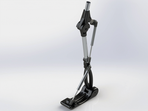 TheAnswerSAS's tweet photo. Robohand planea pierna ortopédica de bajo costo imprimible en 3D..[http://t.co/U3untDjO4L] http://t.co/dtArGxjW0y