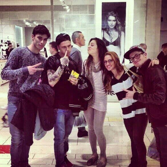 bertinaldo92's tweet photo. Mattinata a ricordare 2 #Amici13 @DENNYLAHOME @lifefordance @sabrinamanzi http://t.co/bXxMLxiCLD