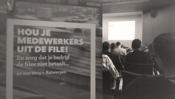 TeamCyclis's tweet photo. VOKA Antwerpen spreekt over mobiliteitsuitdagingen en "fietsostrades". @kvkaw
#ebikes #mobiliteitscongres http://t.co/oHwRqeT2YF