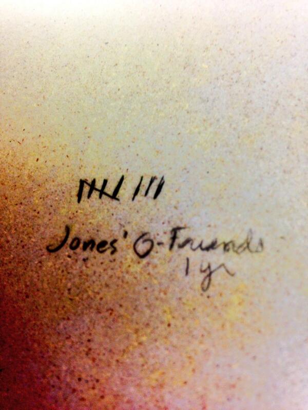 dreambigger51's tweet image. 😳 😂 at least someone is keeping count #deskwriting