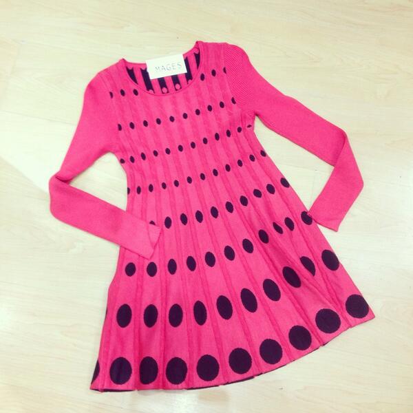 Knitted Winter Dress R395 #imagesmimosamall #winter #bloemfontein
