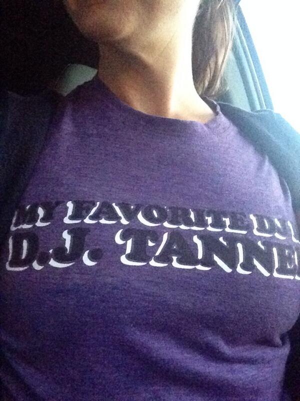 my3joys's tweet photo. 5:45 am workout supporting my sis #DJCandyBall #EncoreCandace #DWTS http://t.co/v2KAf3kHGu