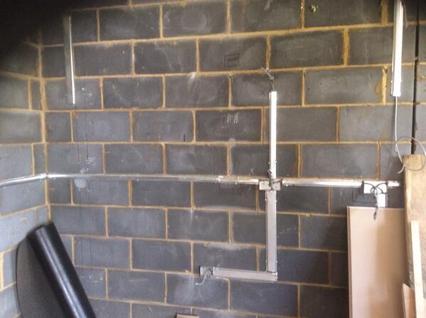 telelectrical's tweet photo. Nice little first fix almost complete on a extension in #watford this week http://t.co/Zsubnt7ROE