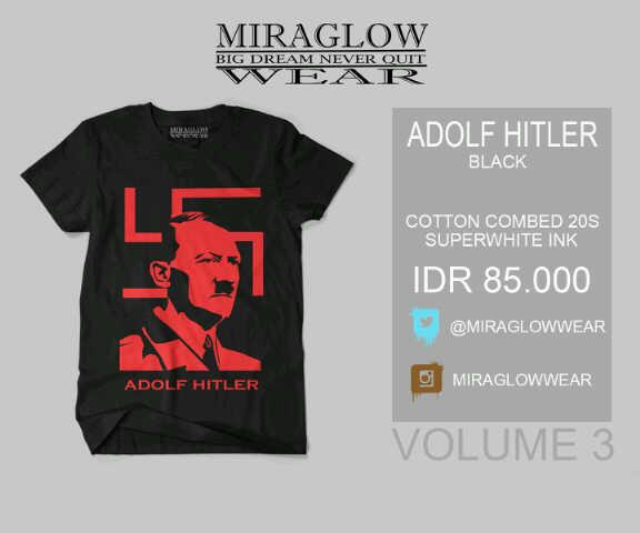 ADOLF HITLER | TUTUP PO TGL 31 MEI | 85RB | 31003D67 / 08561603022