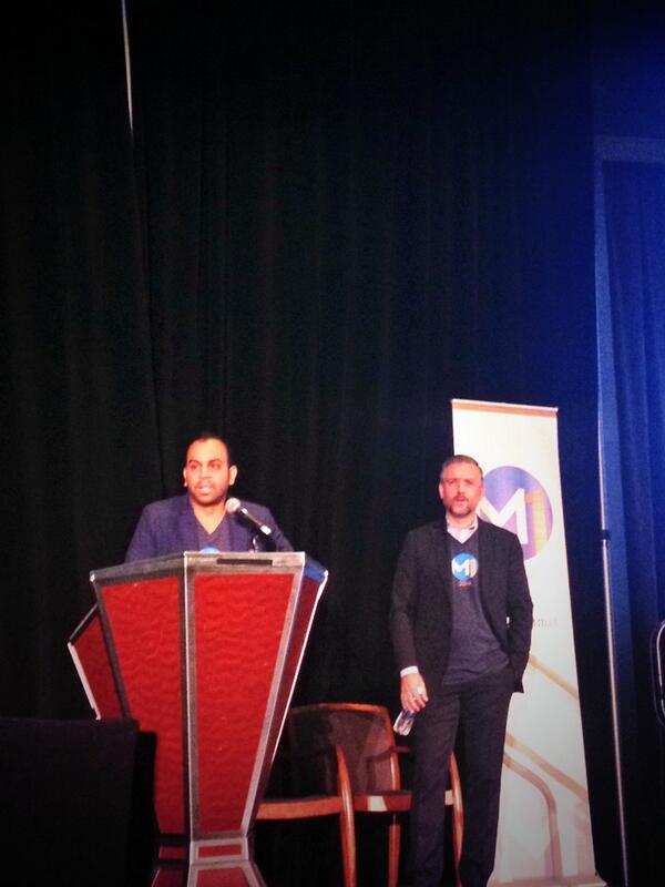 Mobile First Summit tweet media