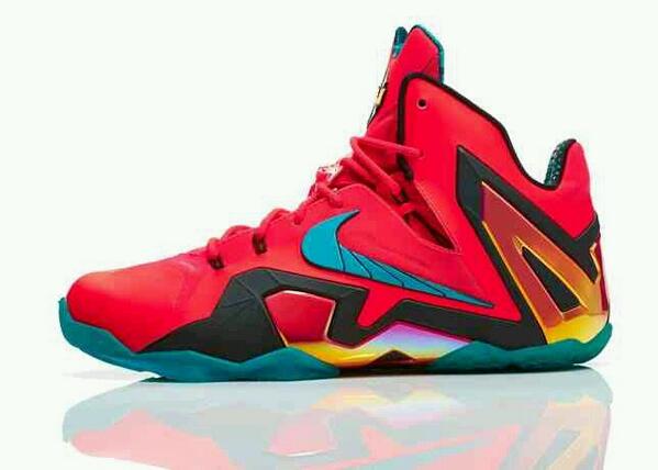 DevanV83's tweet image. Congratulations @Michael Long for winning Nike Lebron 11 Elite - Hero on @KicksOnFire App #FreeKicks