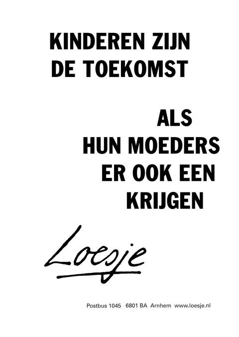 KidsRights's tweet image. Kinderen zijn de toekomst! Als hun moeders er ook een krijgen! #prodg @LoesjeNL