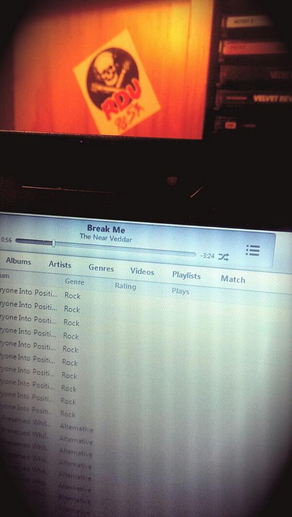 NearVeddar's tweet photo. This is sounding good..

#demozz #rduroundup http://t.co/dDqZGJpNMV