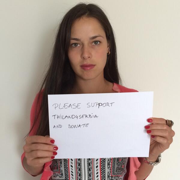 anaivanovic's tweet image. 