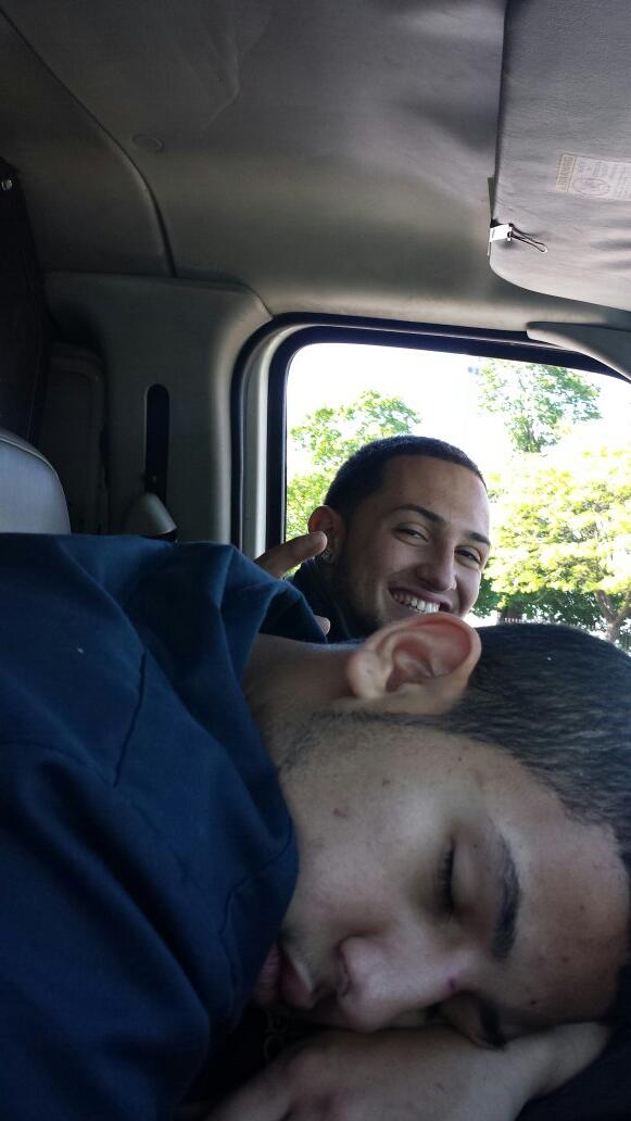 Sometimes wotk makes u sleepy