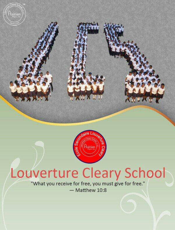 Cokymix's tweet photo. Louverture Cleary receive Metropole reporters this morning http://t.co/Xj3Fp5wsdk