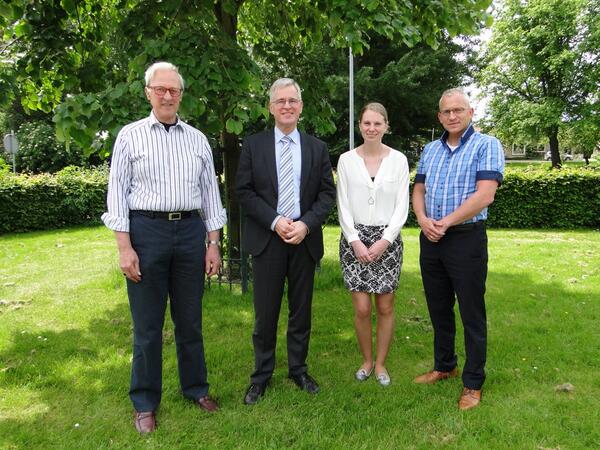 Vanmorgen foto's gemaakt voor de lancering van onze nieuwe website! #StichtingUrkerUitgaven