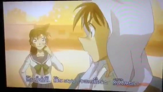 帝丹高校のTwitterイラスト検索結果(古い順)。