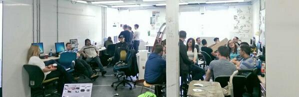 ITCarlowDesign's tweet image. 3rd year PDI &amp;amp; IDI students receiving briefing in preperation to 4th year! Busy summer for all of them! @itcarlow