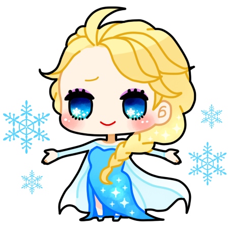 エルサのtwitterイラスト検索結果