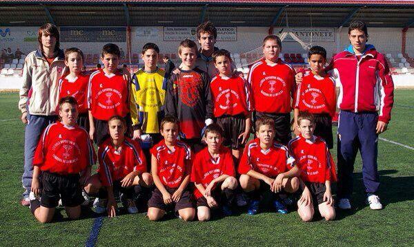 Tino7ab's tweet photo. Aki empezó l circulo dl @AtJuvenil y este sábado se cierra...gracias x hacer dl fútbol algo grande!!#GraciasChavales http://t.co/hP4pyFh6Ur