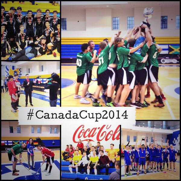 Canada Cup Floorball tweet media