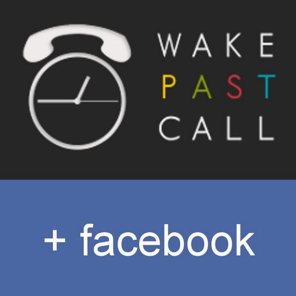 WakePastCall's tweet image. Now you can login to @WakePastCall, with your Facebook profile. Send a messages to the future! wakepastcall.com/en/member.php