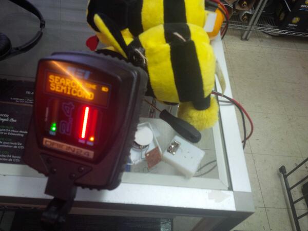 cellularforensi's tweet image. Little doubt here! Our new instrument is quite simply the best there is! Score - good guys 2, bad guys 0