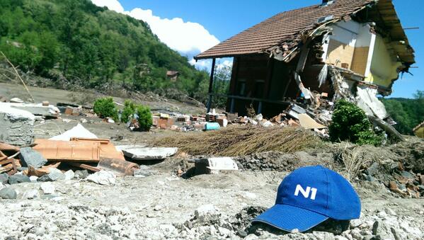 SSejfovic's tweet photo. #poplave #N1 http://t.co/rkAqgo4CRf