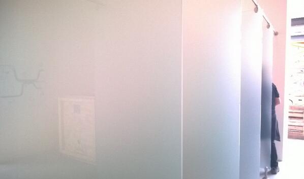 Once a respectable communal activity, going to the toilet gradually became privatized #toilet