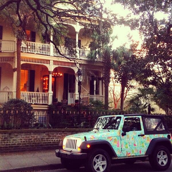 LillyPulitzer tweet picture