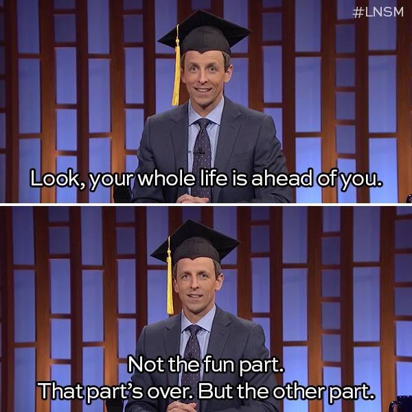 studentrate's tweet image. #graduation #gradbash2014