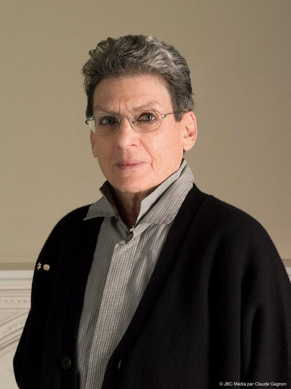 La canadese #PhyllisLambert è il Leone d'oro alla carriera della #BiennaleArchitettura2014. A #Venezia dal 7 giugno