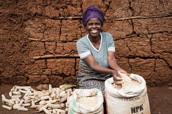 OneAcreFund's tweet image. Happy anniversary, @ONECampaign! Thank you for helping us amplify the voices of smallholder farmers! #FarmersFirst