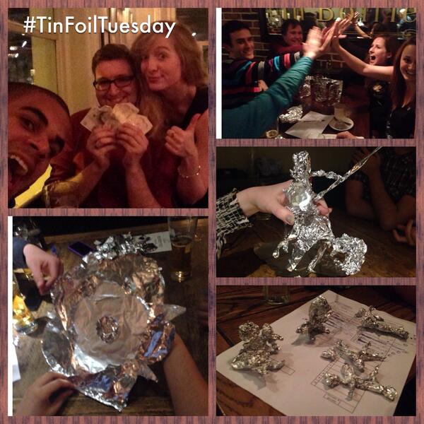 TheFalcon, Clapham tweet media