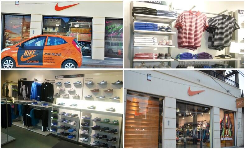 Nike 2025 store algerie
