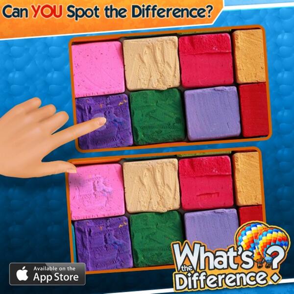 7glgl's tweet photo. Retweet this if you can spot a difference on this level of #WhatsTheDifference! http://t.co/iraPcwLG2t http://t.co/ZiS4SdlNOo