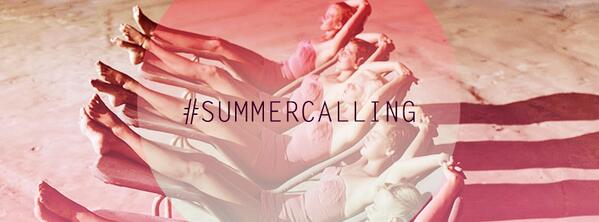 #SummerCalling Soon...