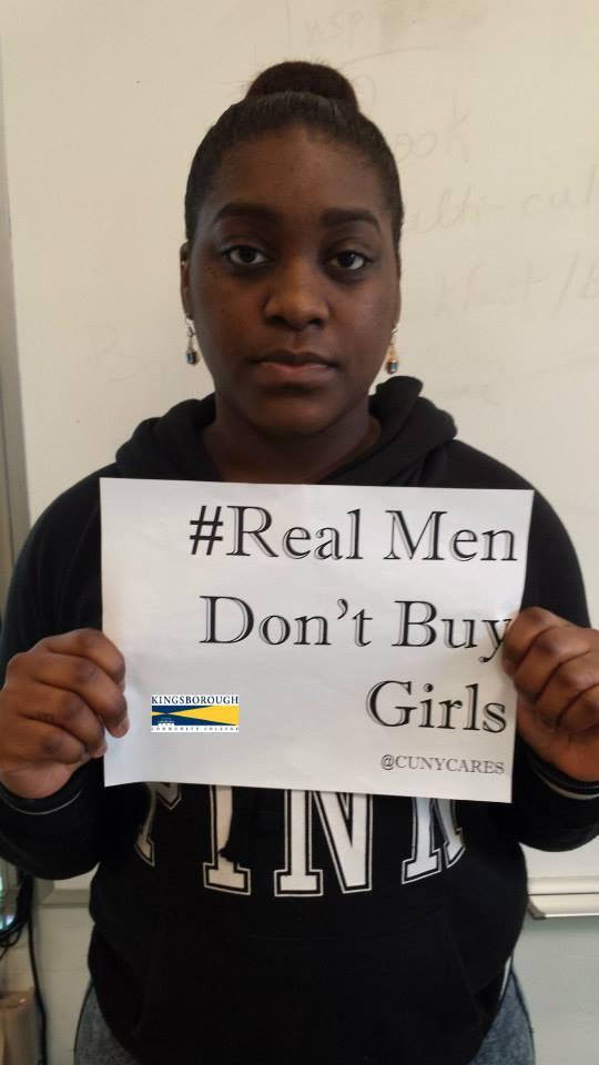 PhyllisProctor's tweet photo. @cunycares #BringBackOurGirls http://t.co/FCcRC17tXP
